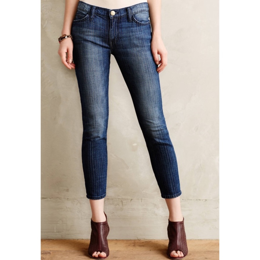 Current/Elliott The Stiletto Bartlett Stripe
